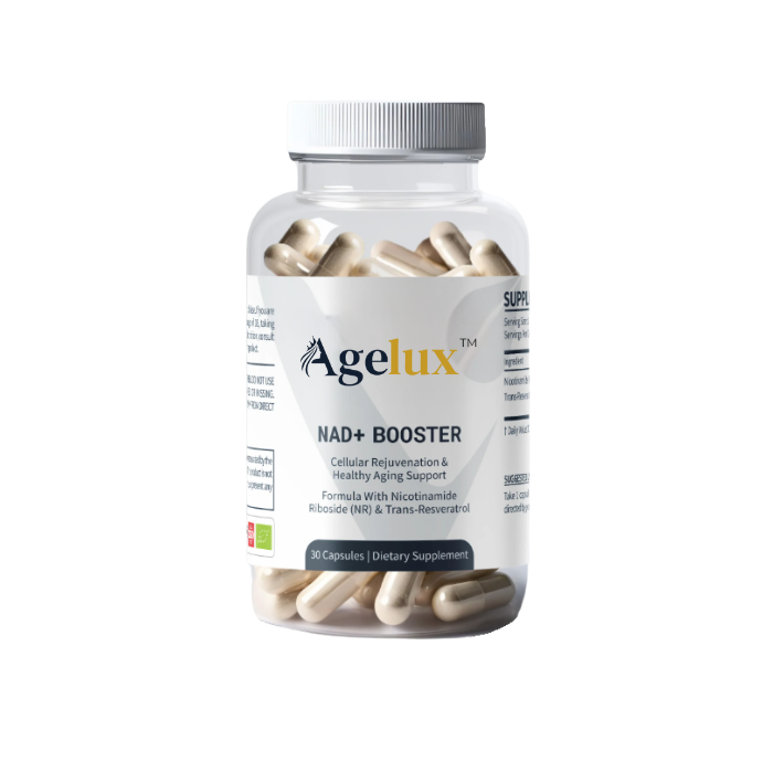 Agelux™ | Turn Back the Clock – Naturally, Powerfully, In Just 7 Days