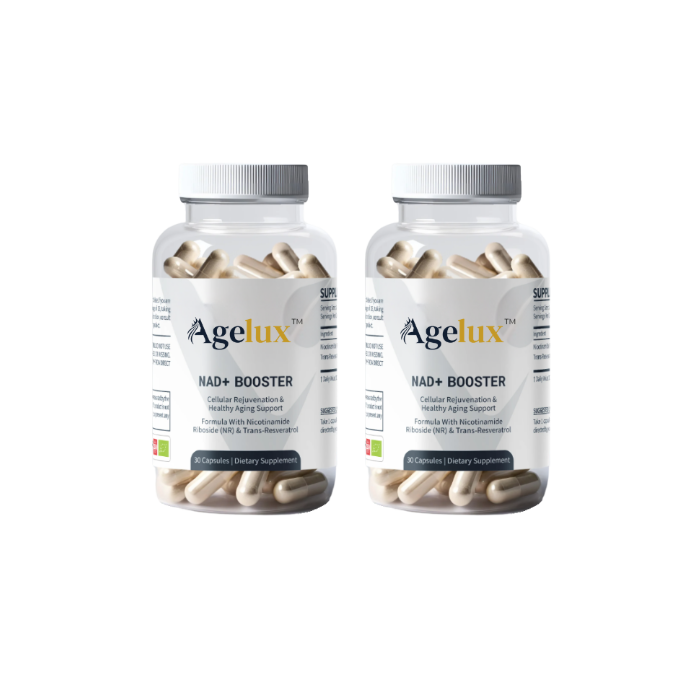 Agelux™ | Turn Back the Clock – Naturally, Powerfully, In Just 7 Days