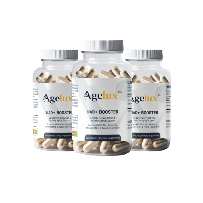 Agelux™ | Turn Back the Clock – Naturally, Powerfully, In Just 7 Days