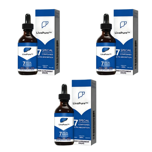 LivaPure™ | Natural Weight Loss Starts with a Clean Liver – No Diets, No Struggle, Just Results!