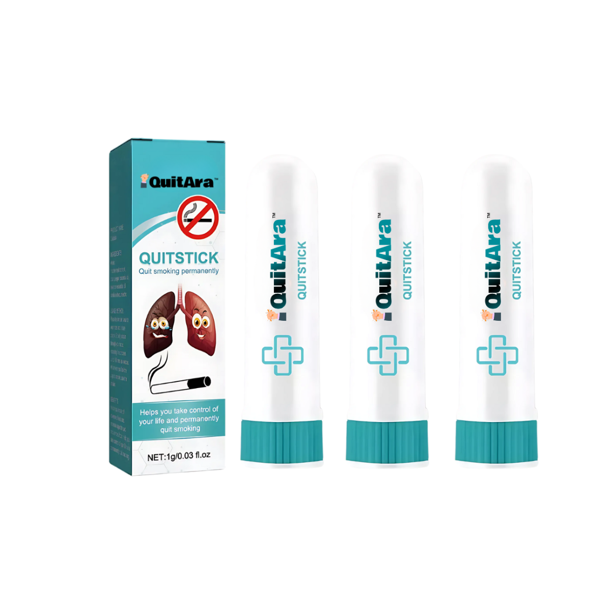 QuitAra | Quit Smoking Naturally in Just 7 Days – No Cravings, No Stress, Just Freedom