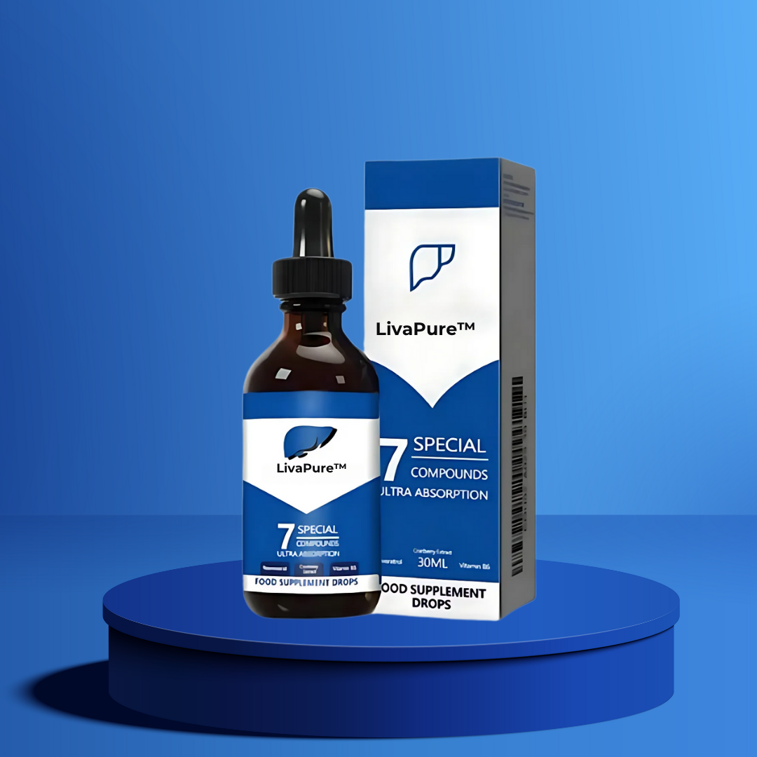 LivaPure™ | Natural Weight Loss Starts with a Clean Liver – No Diets, No Struggle, Just Results!