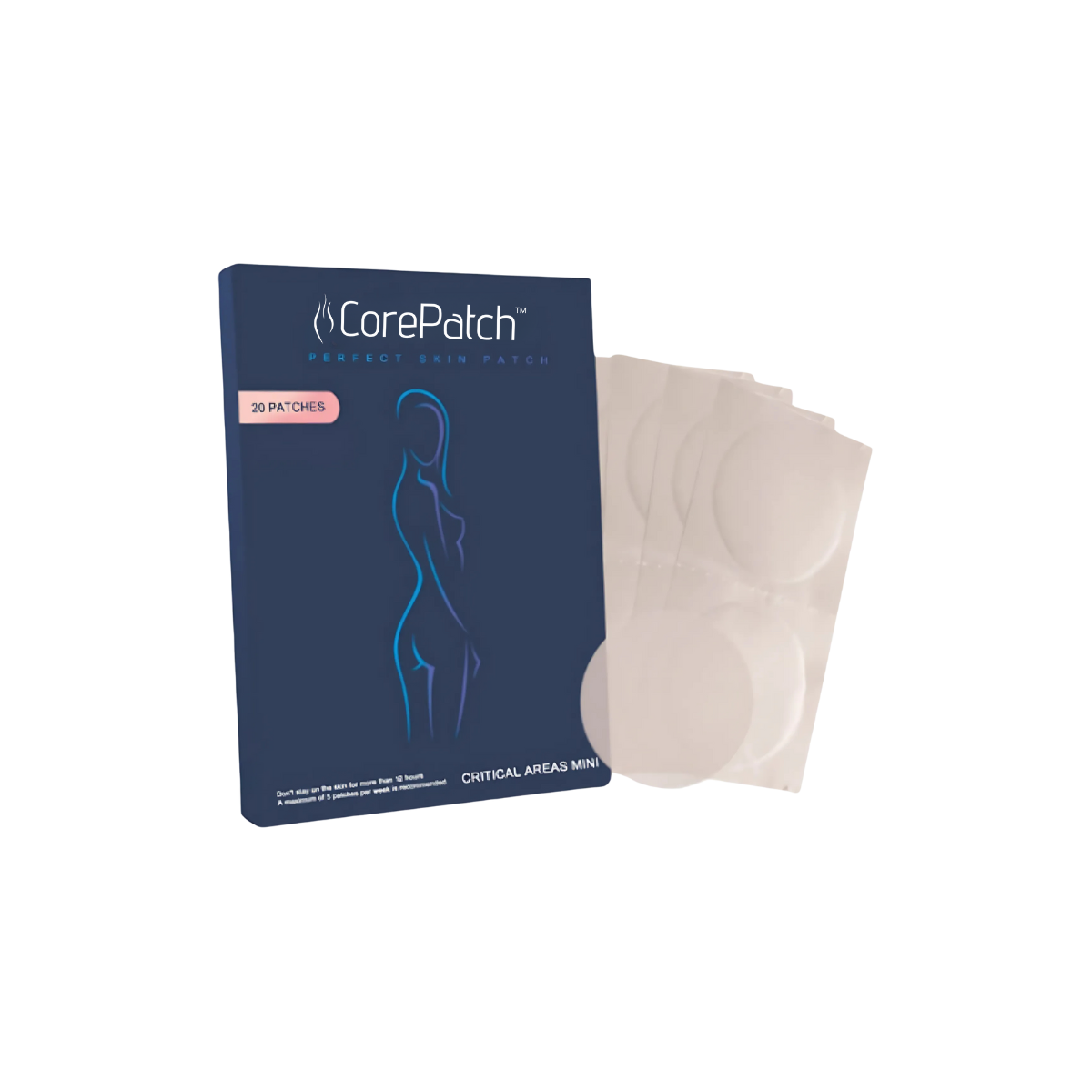 CorePatch™ | Burn Fat Naturally – Without Pills, Diets, or Effort!