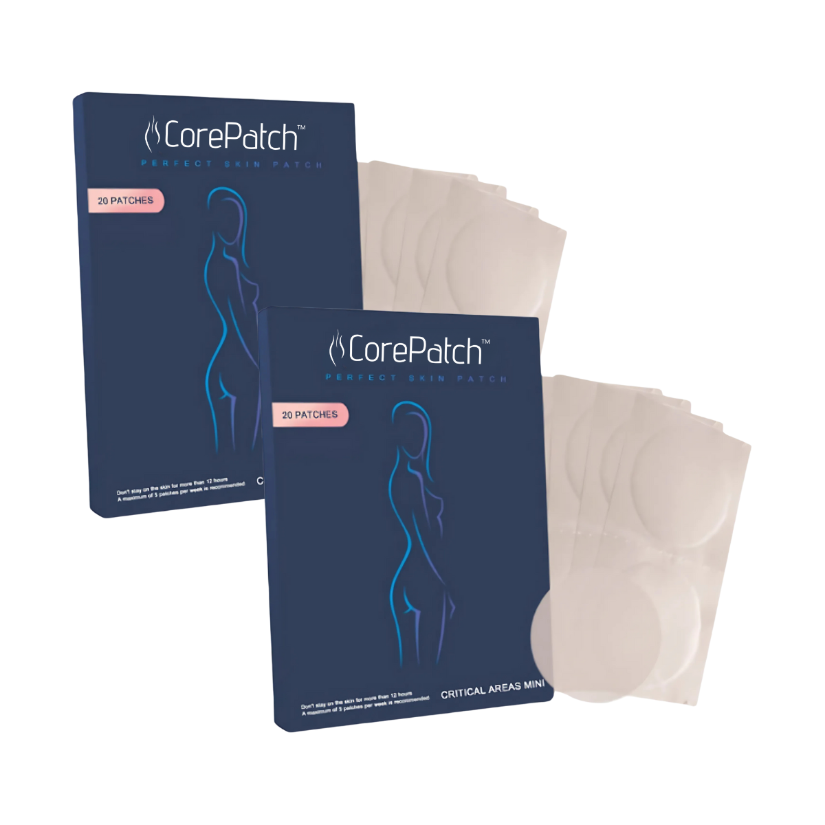 CorePatch™ | Burn Fat Naturally – Without Pills, Diets, or Effort!