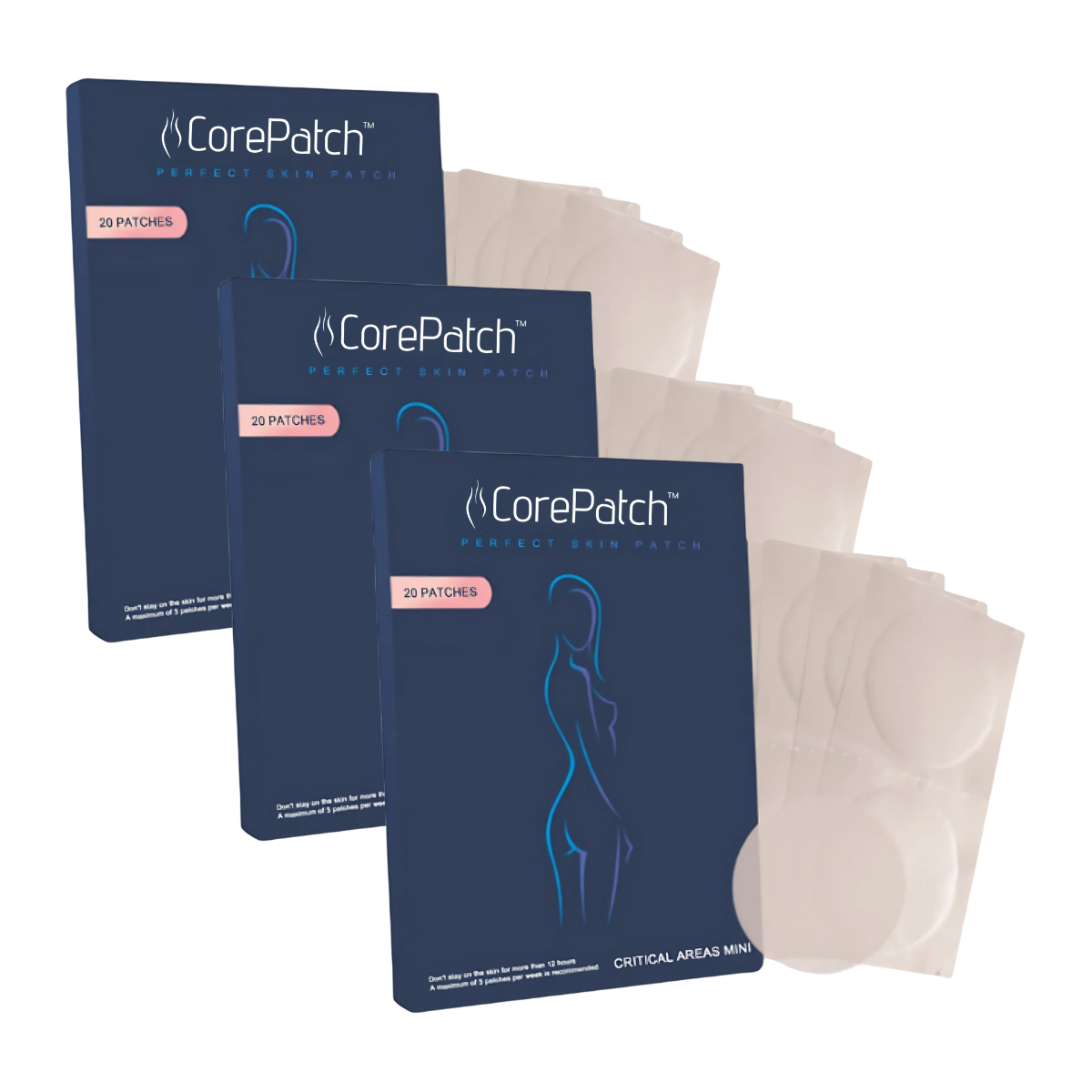 CorePatch™ | Burn Fat Naturally – Without Pills, Diets, or Effort!