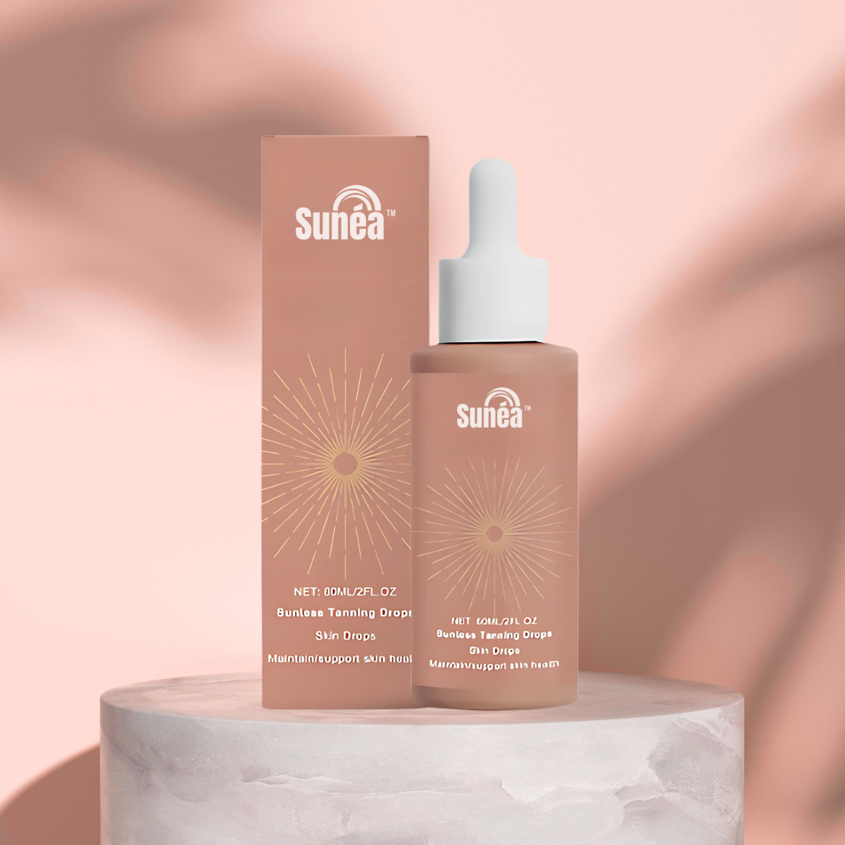 Sunéa™ | Get a Natural, Sun-Kissed Glow – Without the Sun or Streaks!