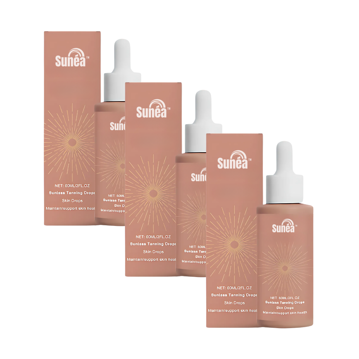 Sunéa™ | Get a Natural, Sun-Kissed Glow – Without the Sun or Streaks!