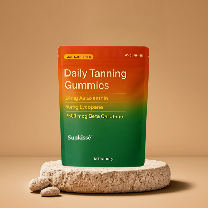 Sunkissé™ | Glow With Confidence – Naturally, Evenly, In Just 7 Days