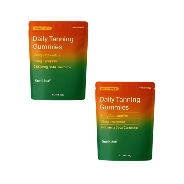 Sunkissé™ | Glow With Confidence – Naturally, Evenly, In Just 7 Days