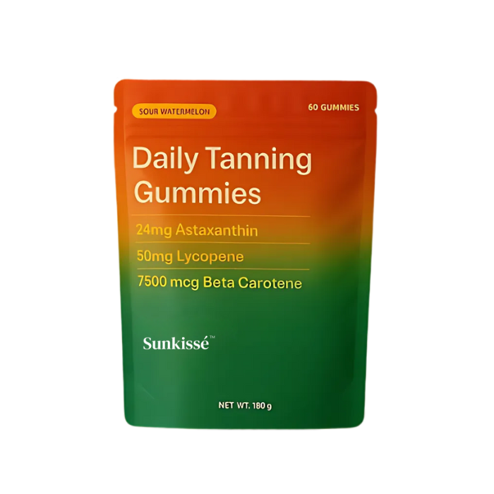 Sunkissé™ | Glow With Confidence – Naturally, Evenly, In Just 7 Days