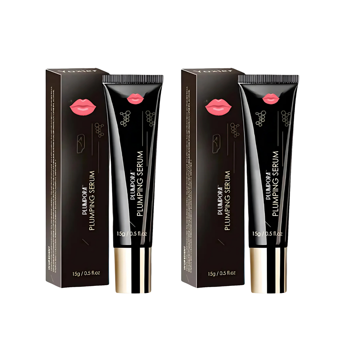 Plumpora™ | Naturally Fuller Lips – Without Needles, Filters, or Fuss!
