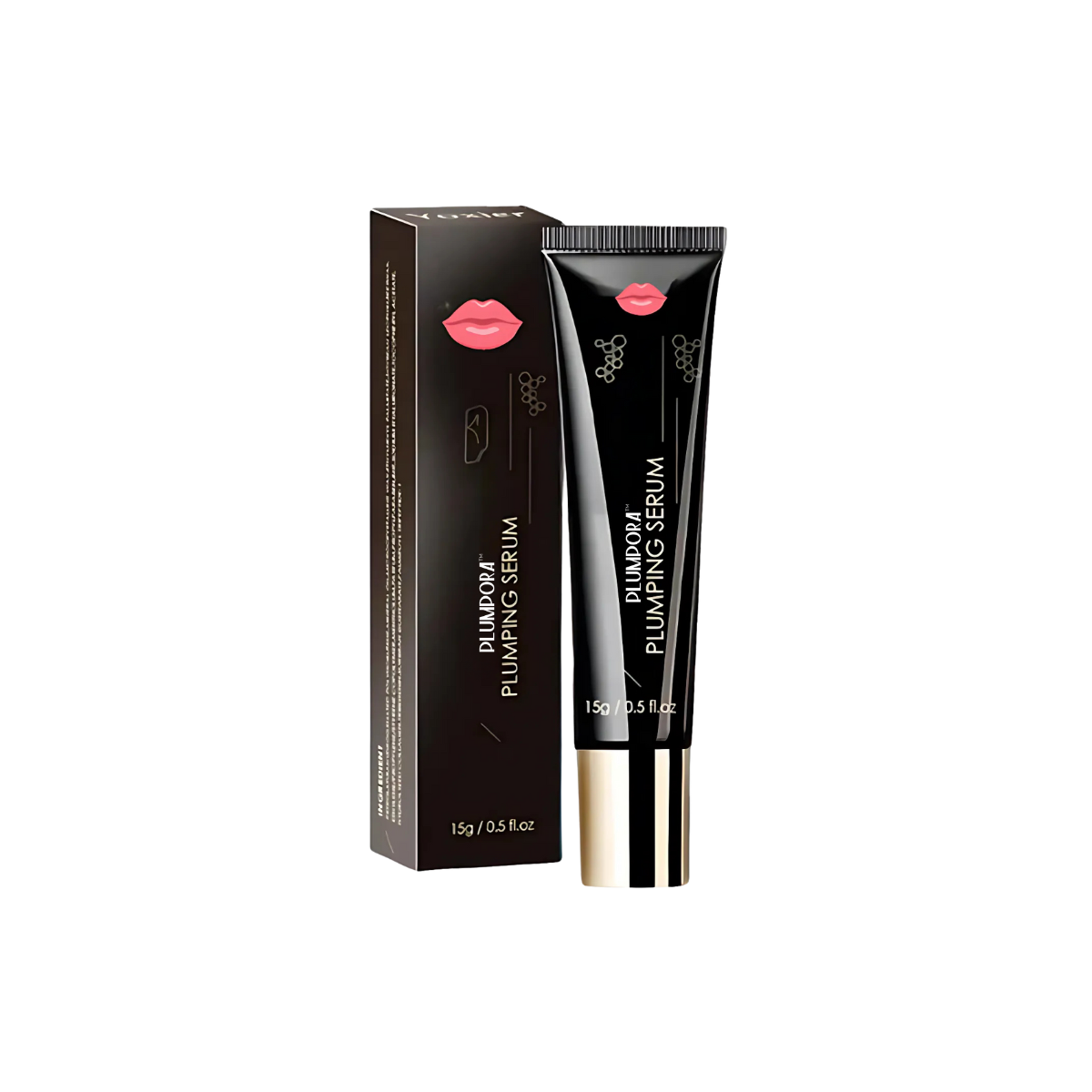 Plumpora™ | Naturally Fuller Lips – Without Needles, Filters, or Fuss!
