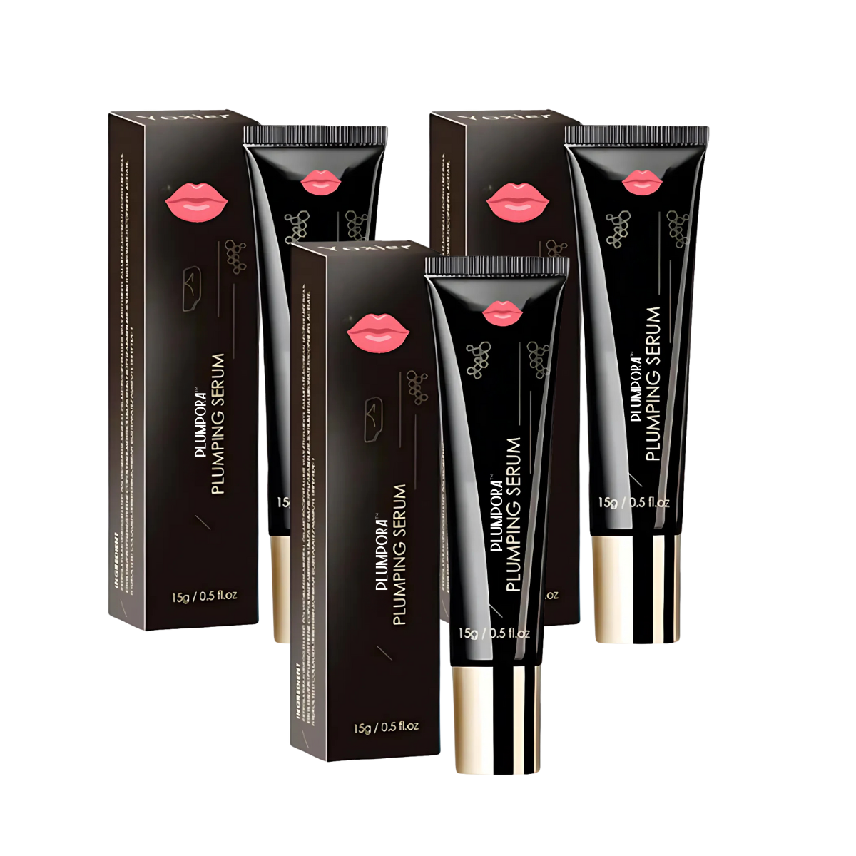 Plumpora™ | Naturally Fuller Lips – Without Needles, Filters, or Fuss!