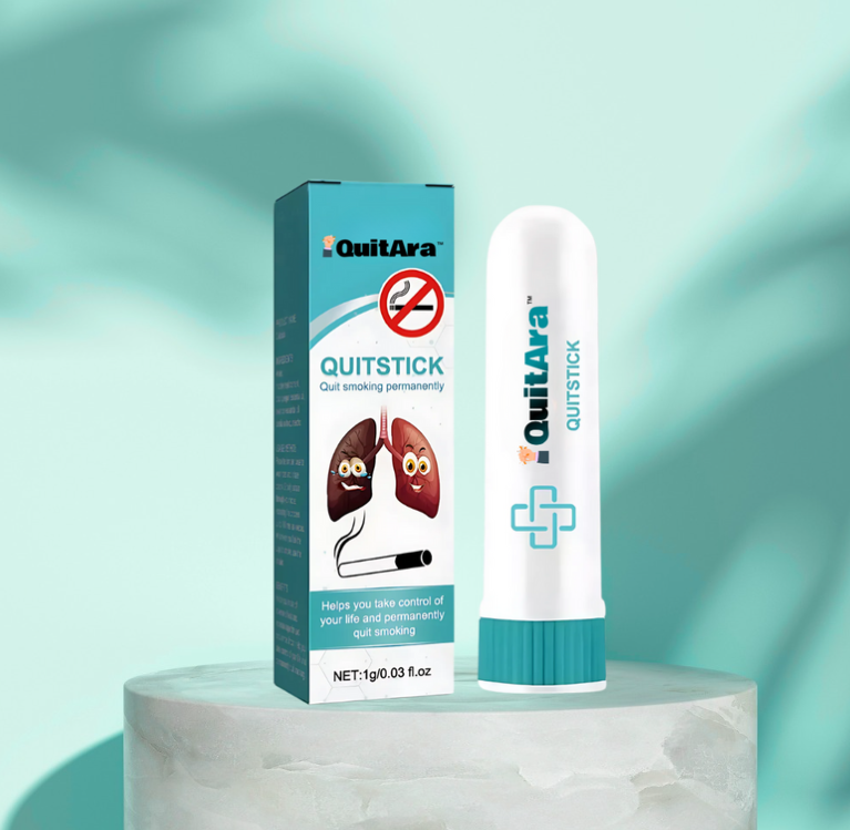 QuitAra | Quit Smoking Naturally in Just 7 Days – No Cravings, No Stress, Just Freedom