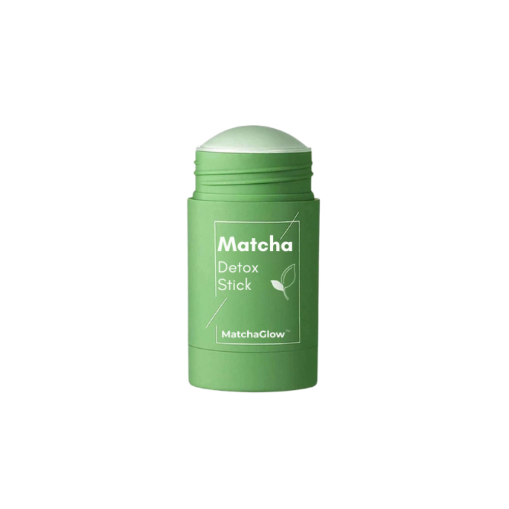 MatchaGlow™ | Smoother Skin in Just 5 Minutes — Powered by Japanese Matcha