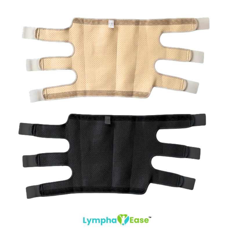 LymphaEase™ Compression Wraps | Discover a Life Without Swelling, Pain and Limits