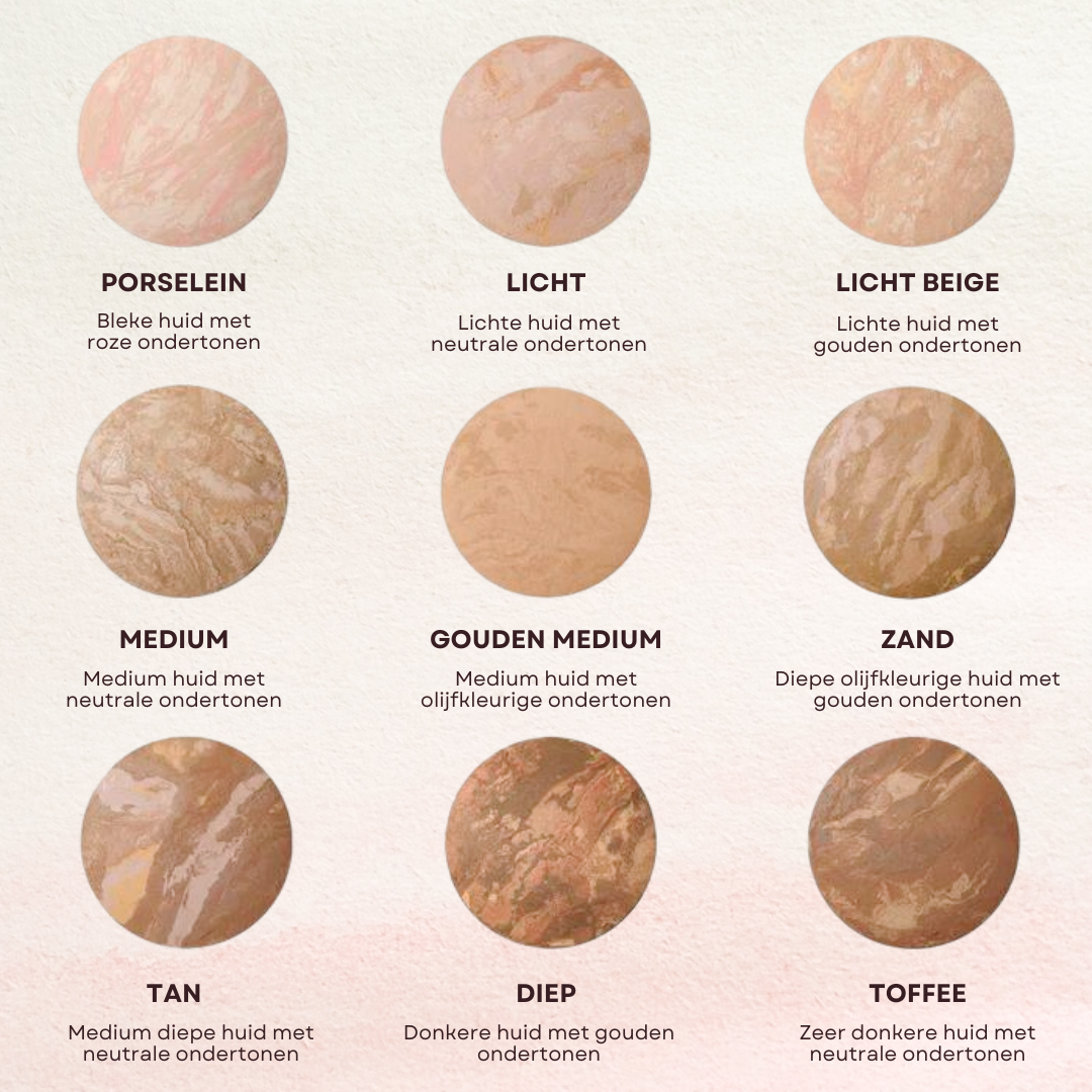 CelestialGlow™ - Baked Poeder Foundation