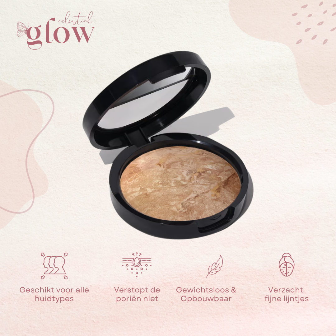 CelestialGlow™ - Baked Poeder Foundation