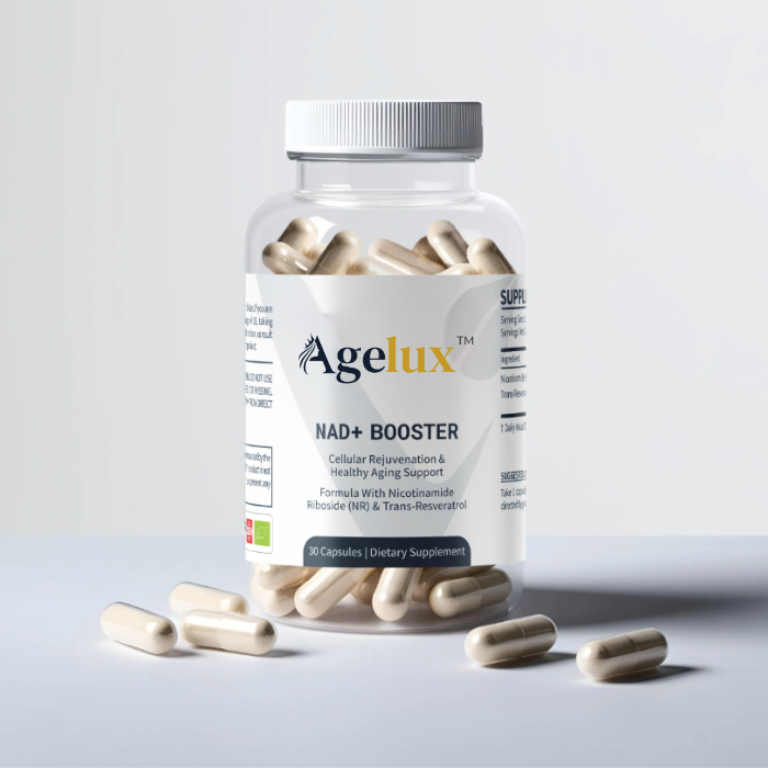 Agelux™ | Turn Back the Clock – Naturally, Powerfully, In Just 7 Days