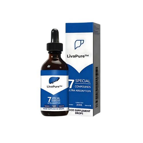 LivaPure™ | Natural Weight Loss Starts with a Clean Liver – No Diets, No Struggle, Just Results!