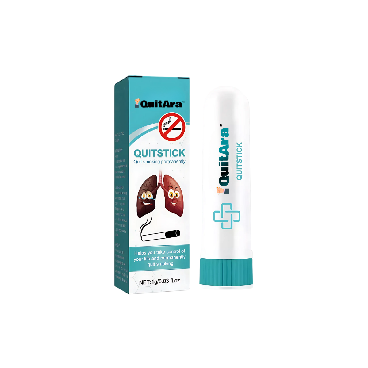QuitAra | Quit Smoking Naturally in Just 7 Days – No Cravings, No Stress, Just Freedom