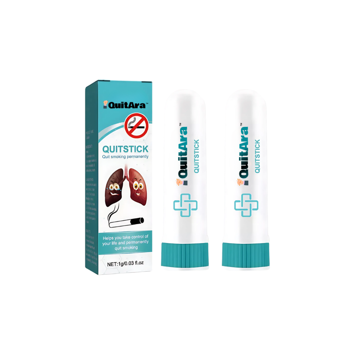QuitAra | Quit Smoking Naturally in Just 7 Days – No Cravings, No Stress, Just Freedom