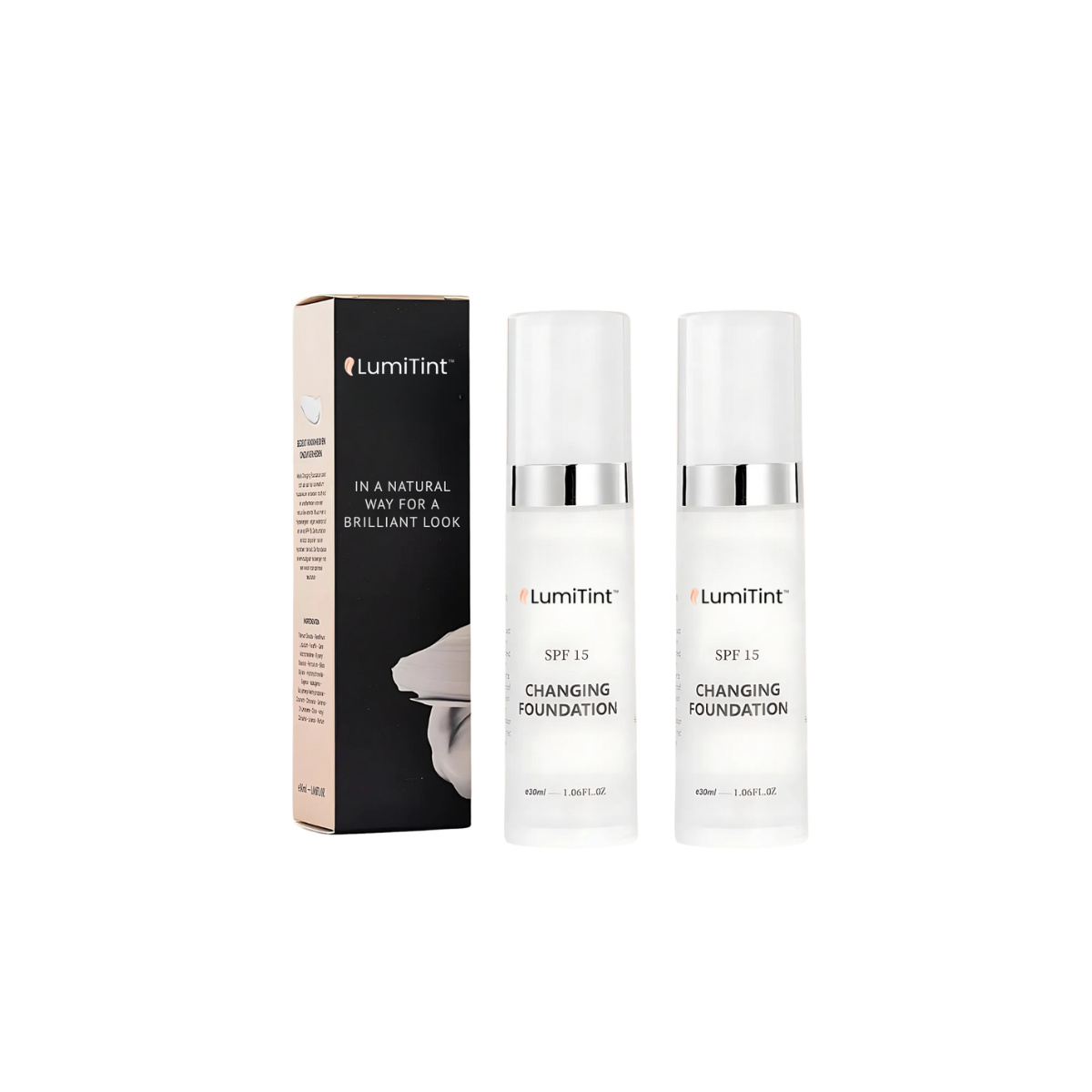 LumiTint | Flawless Skin Starts with the Right Foundation – No Caking, No Breakouts, Just Radiance!