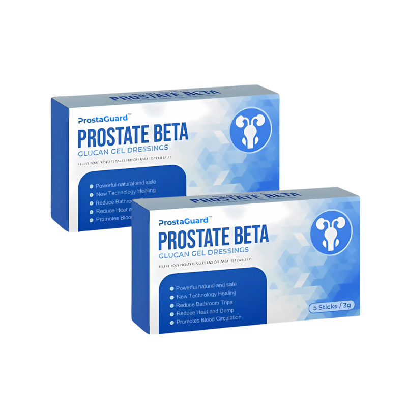 ProstaGuard™ | Reclaim Your Confidence & Performance – Naturally, Effectively, Without Pills