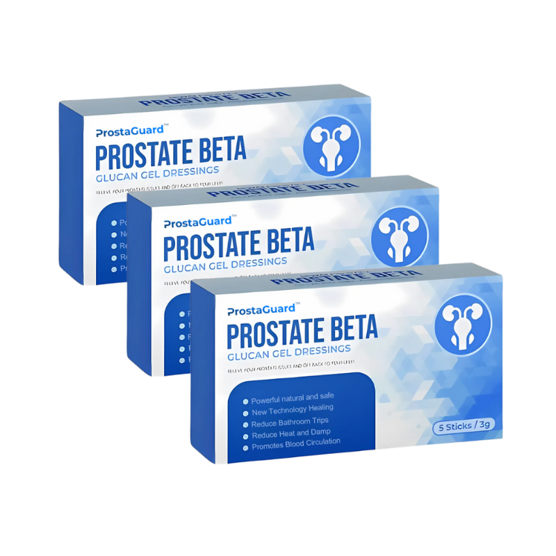 ProstaGuard™ | Reclaim Your Confidence & Performance – Naturally, Effectively, Without Pills