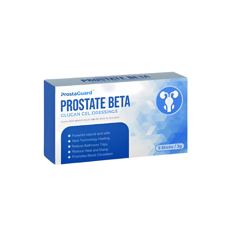 ProstaGuard™ | Reclaim Your Confidence & Performance – Naturally, Effectively, Without Pills
