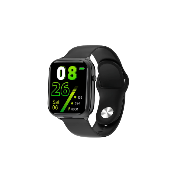 2 in 1 SmartWatch Pro™ | Redefine How You Experience Time and Sound!
