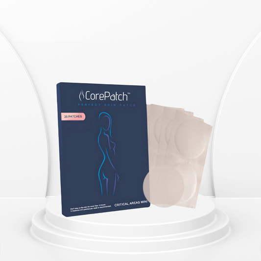 CorePatch™ | Burn Fat Naturally – Without Pills, Diets, or Effort!
