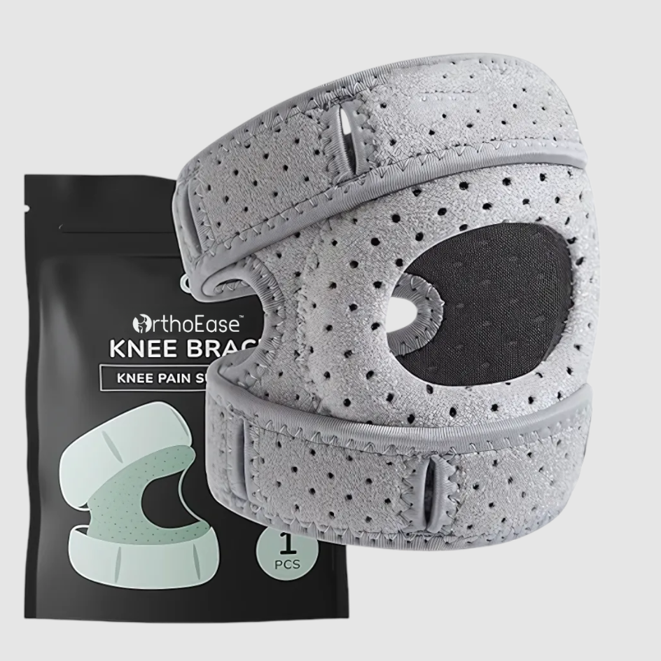 OrthoEase™ | Get Natural Knee Relief – Without Pills, Surgery, or Fuss!