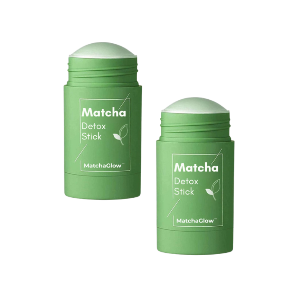 MatchaGlow™ | Smoother Skin in Just 5 Minutes — Powered by Japanese Matcha