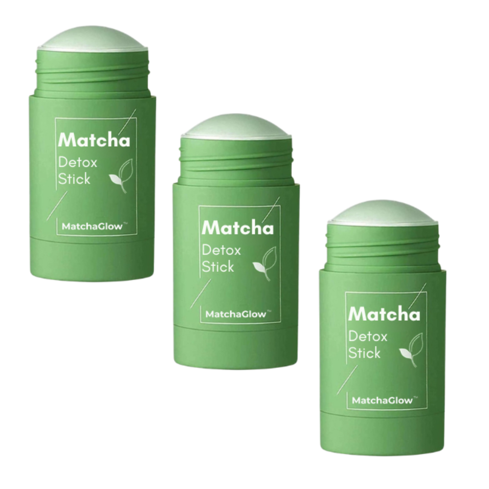 MatchaGlow™ | Smoother Skin in Just 5 Minutes — Powered by Japanese Matcha